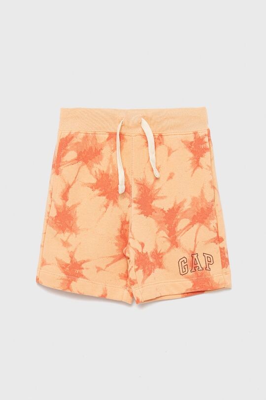 

Шорты для мальчика Gap, оранжевый
