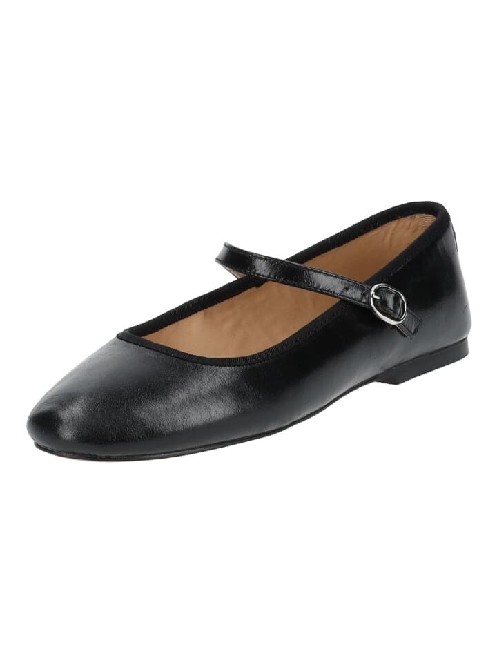 

Балетки Steve Madden, черный