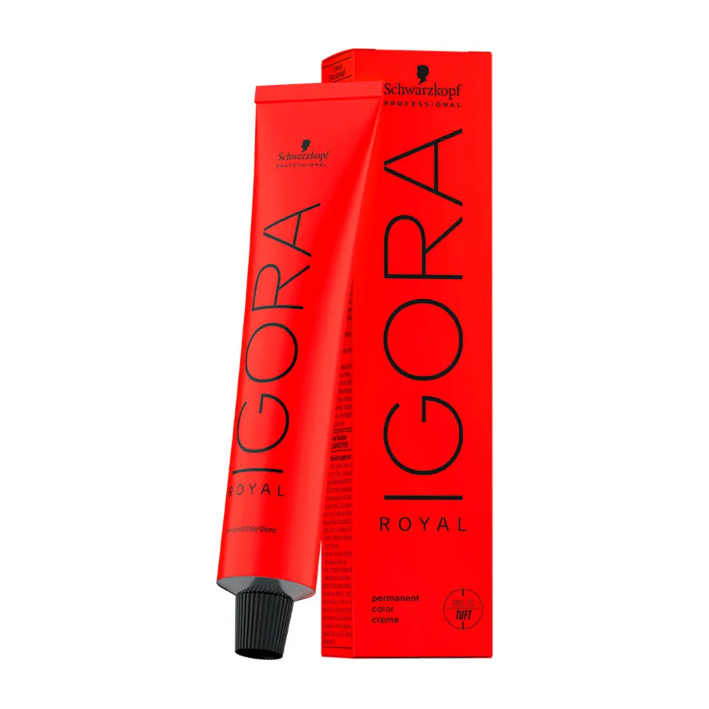 

Краска для волос 5-6 Schwarzkopf Professional Igora Royal, 60 мл