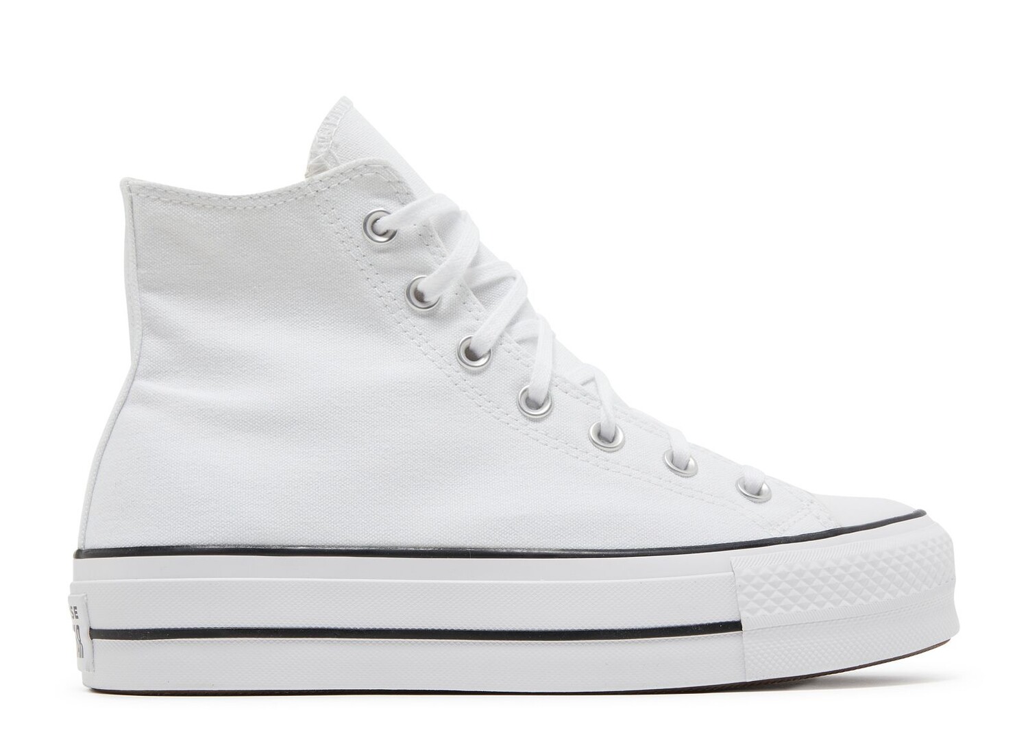

Кроссовки Converse Chuck Taylor All Star Platform High 'White', белый