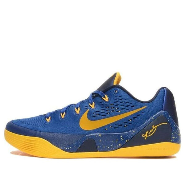 

Кроссовки kobe 9 xdr Nike, синий