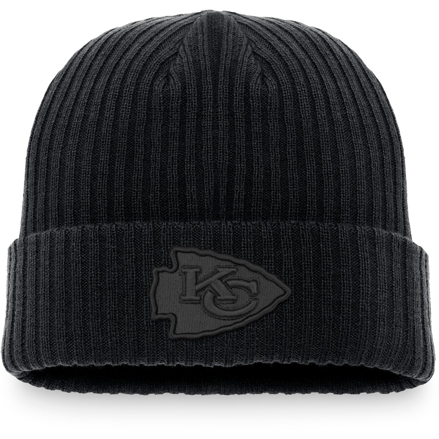 

Шапка Fanatics Branded Kansas City Chiefs, черный