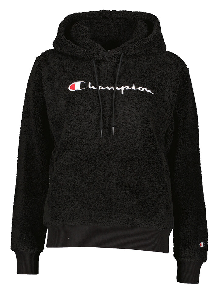 

Толстовка Champion Hoodie, черный