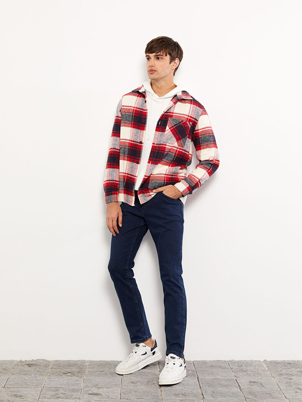 

Мужские джинсы классического кроя LCW Jeans