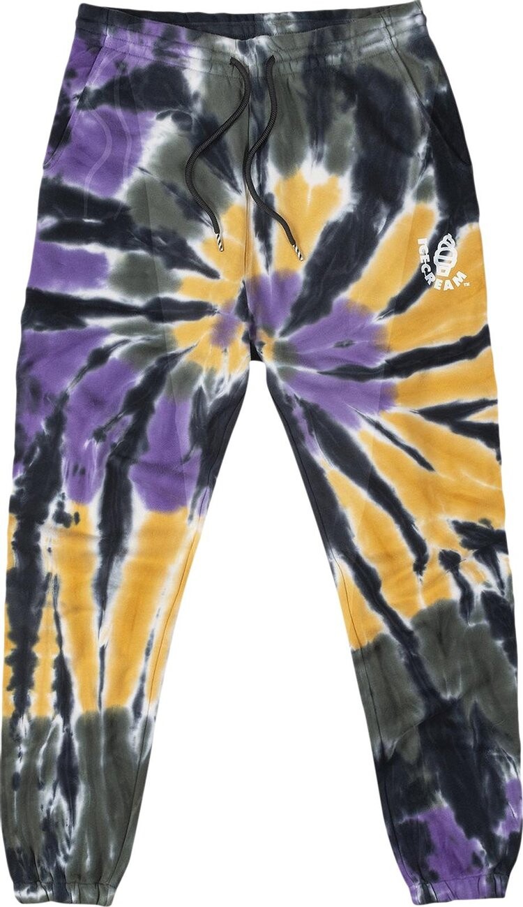 

Джоггеры Icecream Spiral Vision Joggers 'Tie Dye', разноцветный