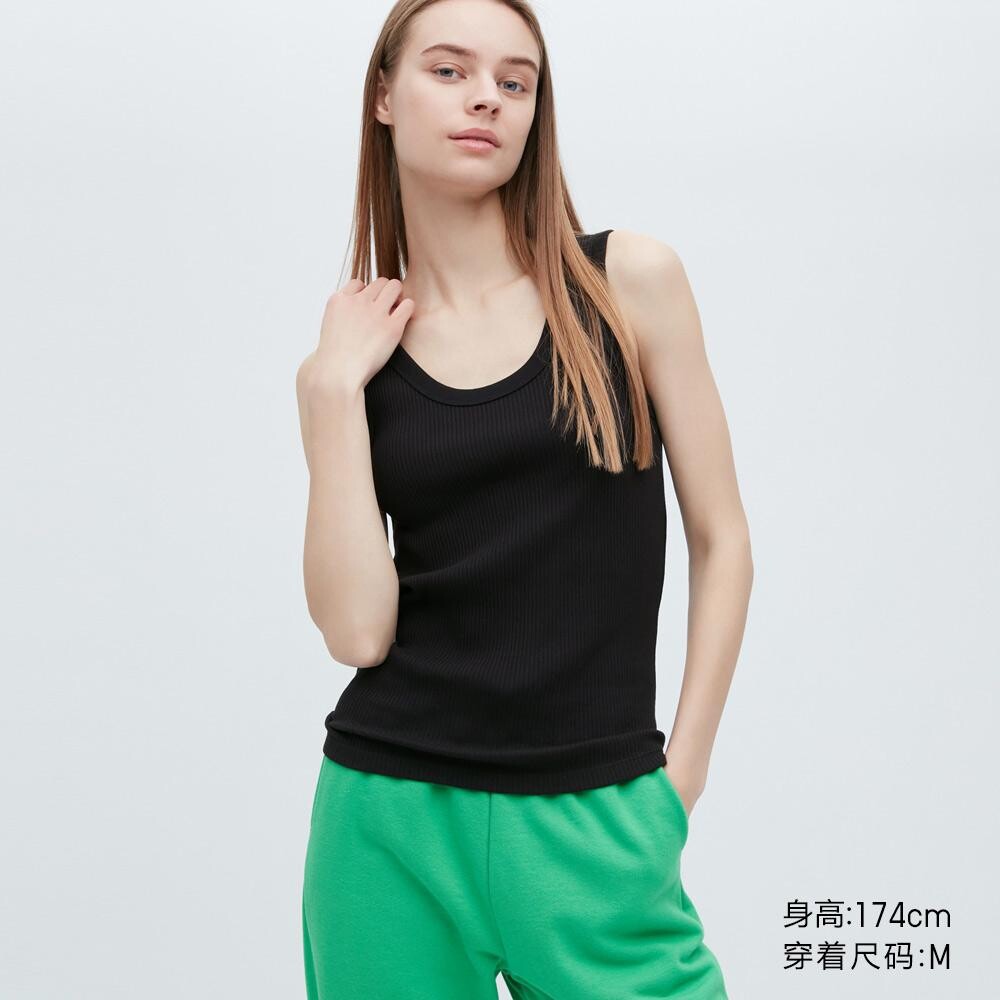 

Жилет Uniqlo, черный