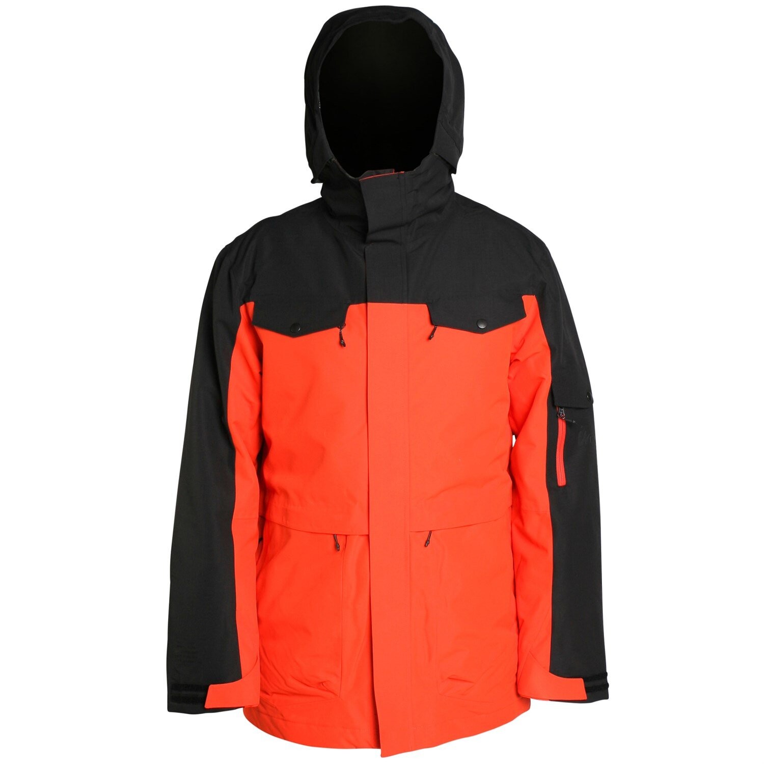 

Куртка Imperial Motion Mcallister утепленная, черный