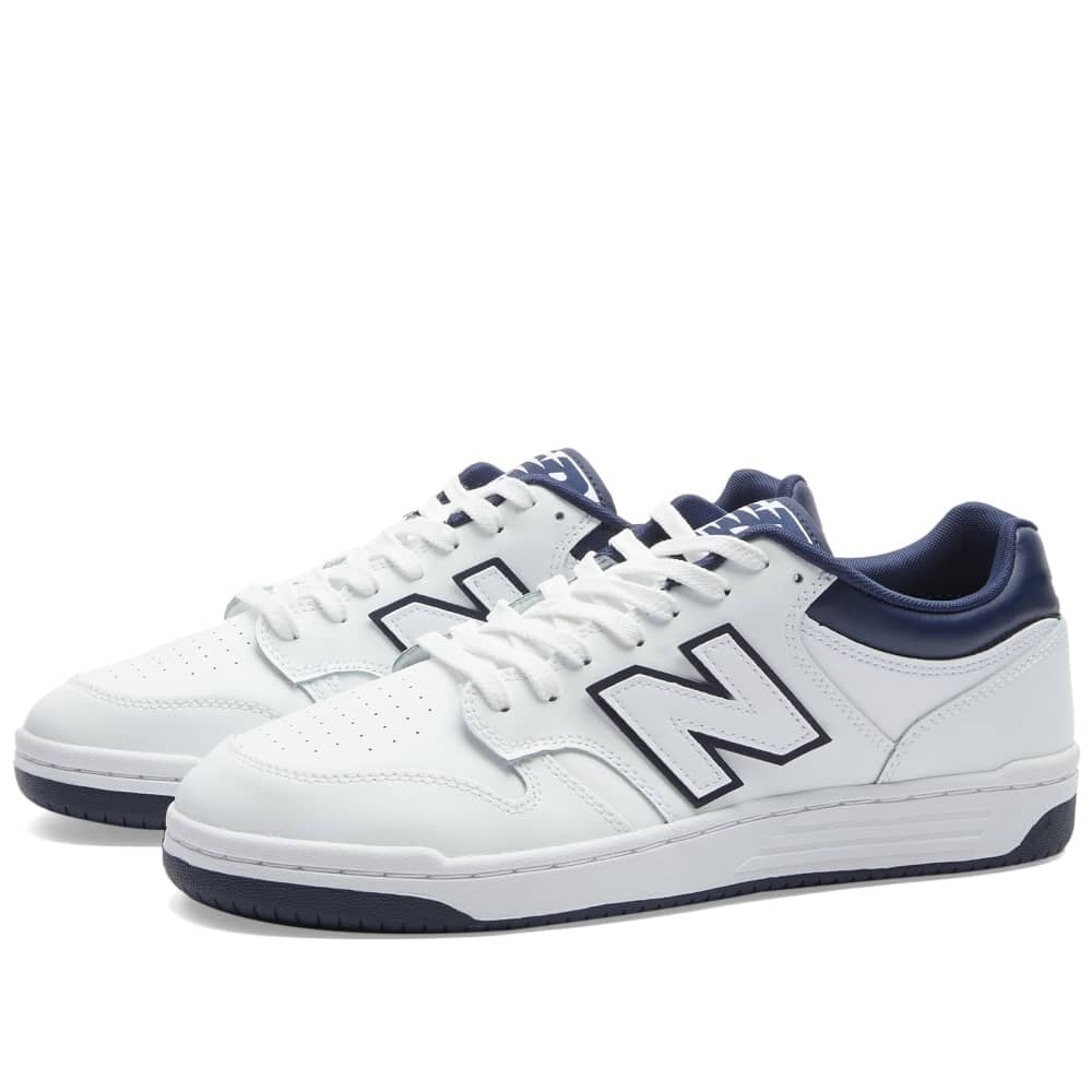 

Кроссовки New Balance BB480LWN