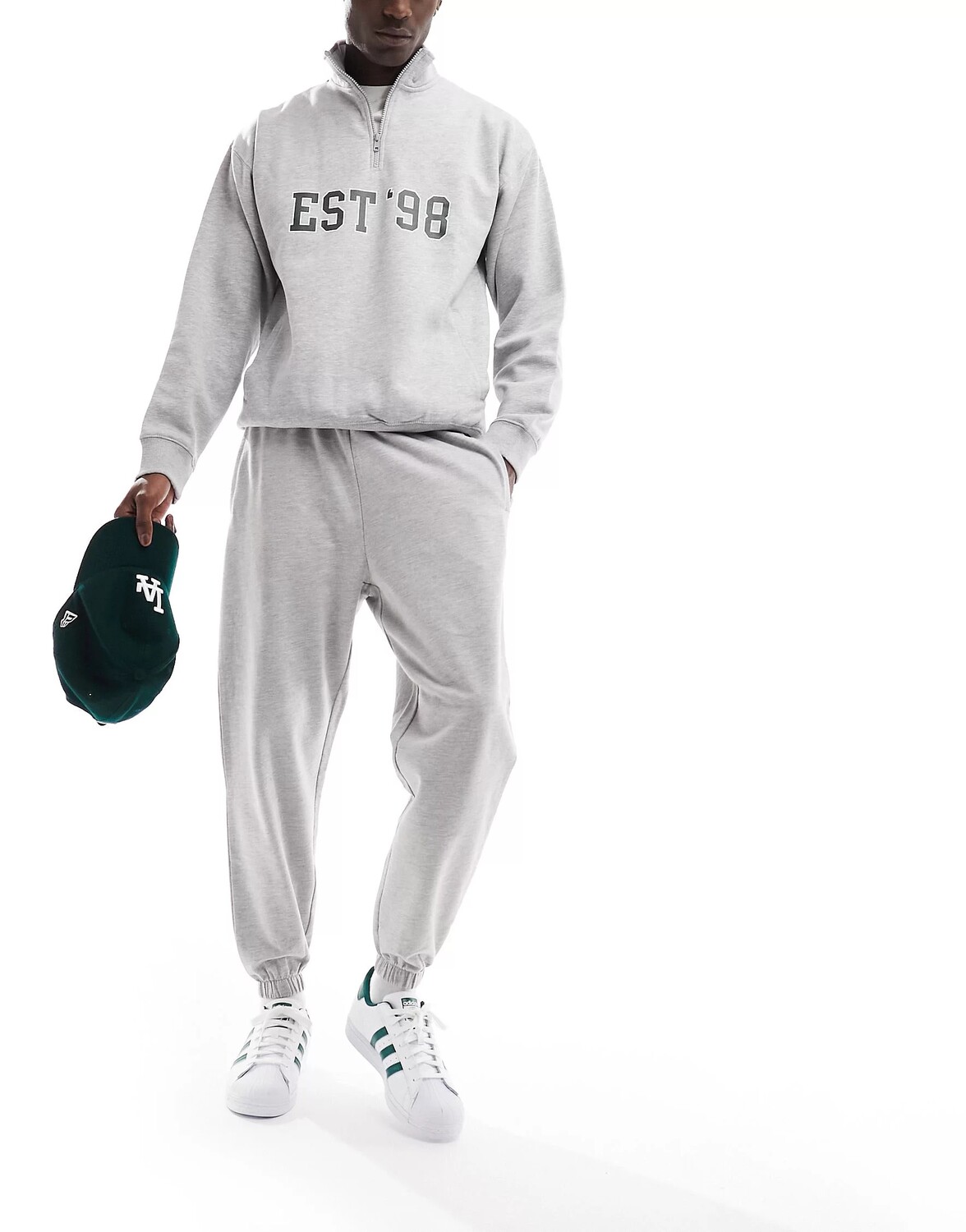 

Джоггеры Asos 4505 Icon Training With Tapered Fit With Quick Dry, серый
