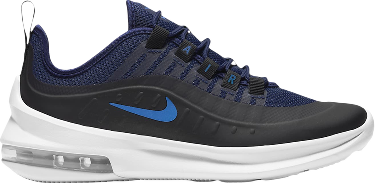 Nike Air Max Axis GS Blue Void Black CDEK.Shopping