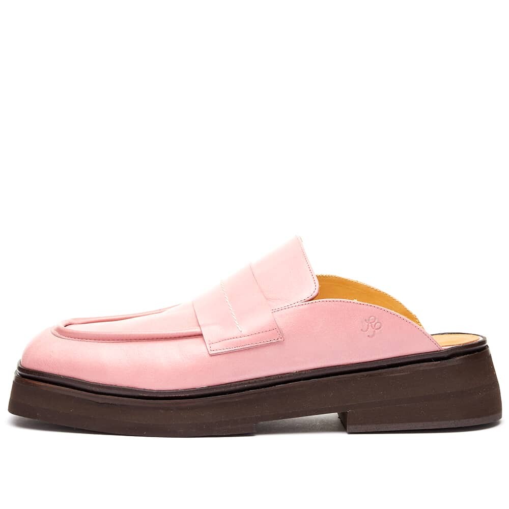 

Мокасины Rejina Pyo Chunky 45mm Mule