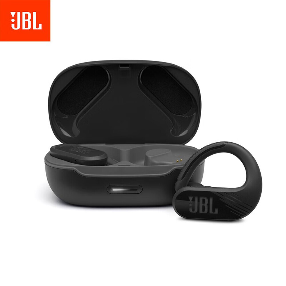 

Беспроводные наушники JBL Endurance Peak II, черный