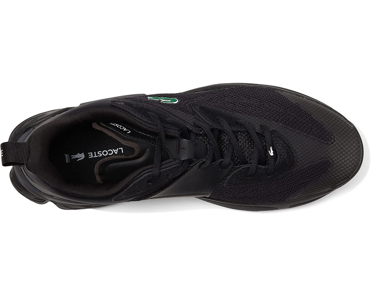 

Кроссовки Aceshot 0722 1 SMA Lacoste, черный