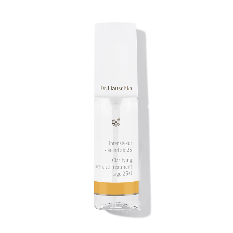 

Dr. Hauschka Clarifying Intensive Treatment интенсивное лечение угревой сыпи для кожи старше 25 лет 40мл