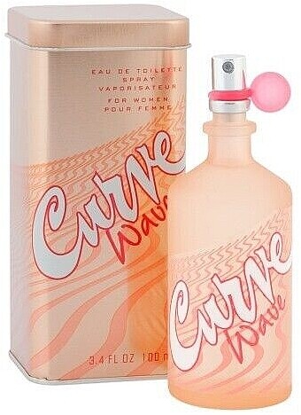 

Туалетная вода Liz Claiborne Curve Wave