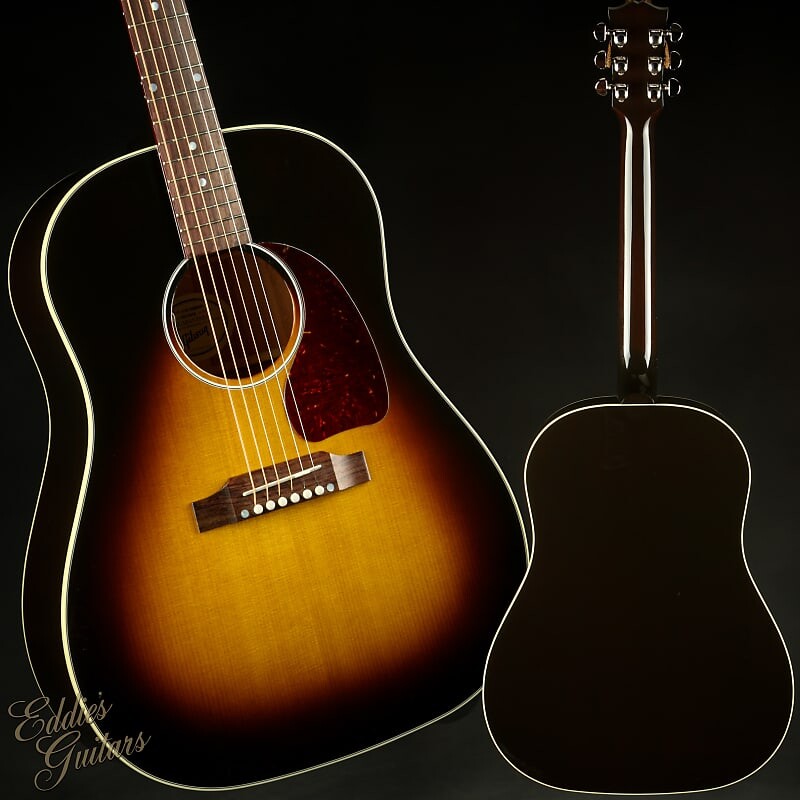 

Гибсон J-45 Стандарт Gibson J-45 Standard