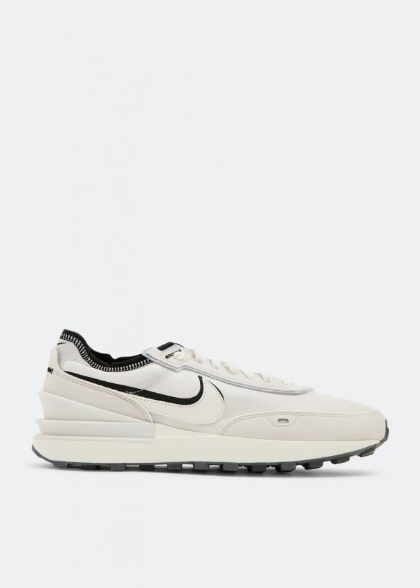 

Кроссовки NIKE Waffle One SE sneakers, бежевый