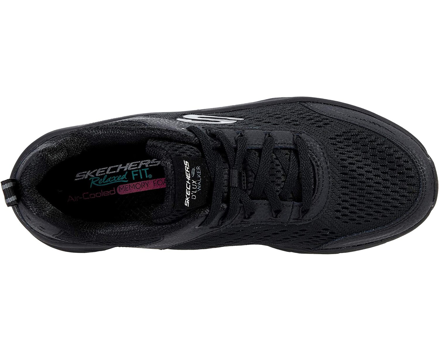 

Кроссовки D'Lux Walker - Infinite Motion SKECHERS, черный