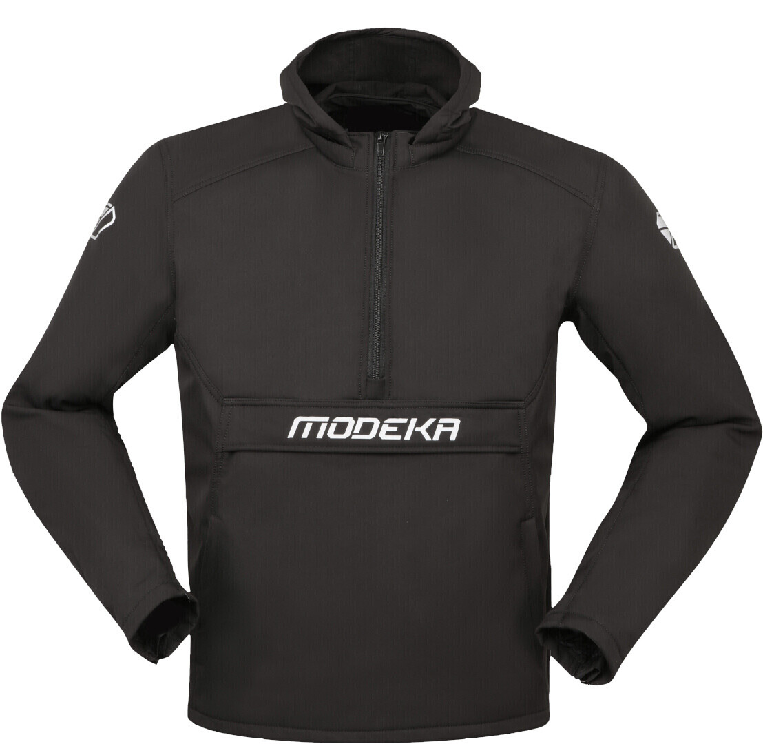 

Modeka Braker Мотоцикл Текстильная куртка, черный