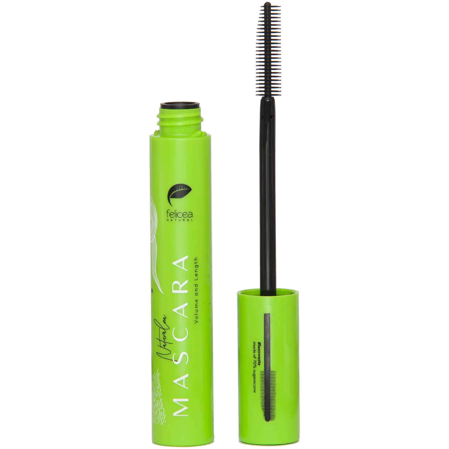 

Felicea Natural Valume & Length натуральная тушь, 10 г