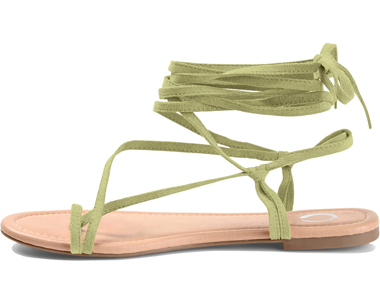 

Сандалии Mischa Sandal Journee Collection, оливковый