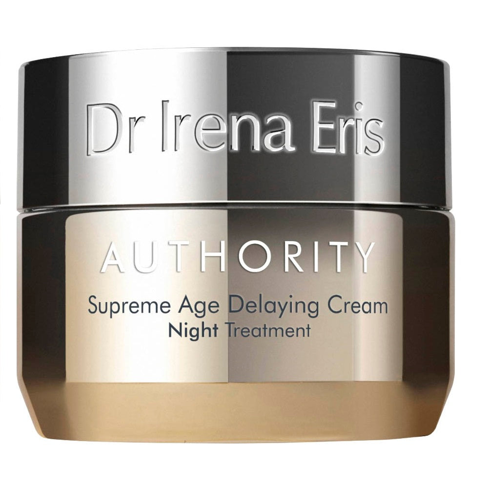 Dr Irena Eris Власть Supreme Age Delaying Night Treatment против морщин ночной крем для лица 50мл