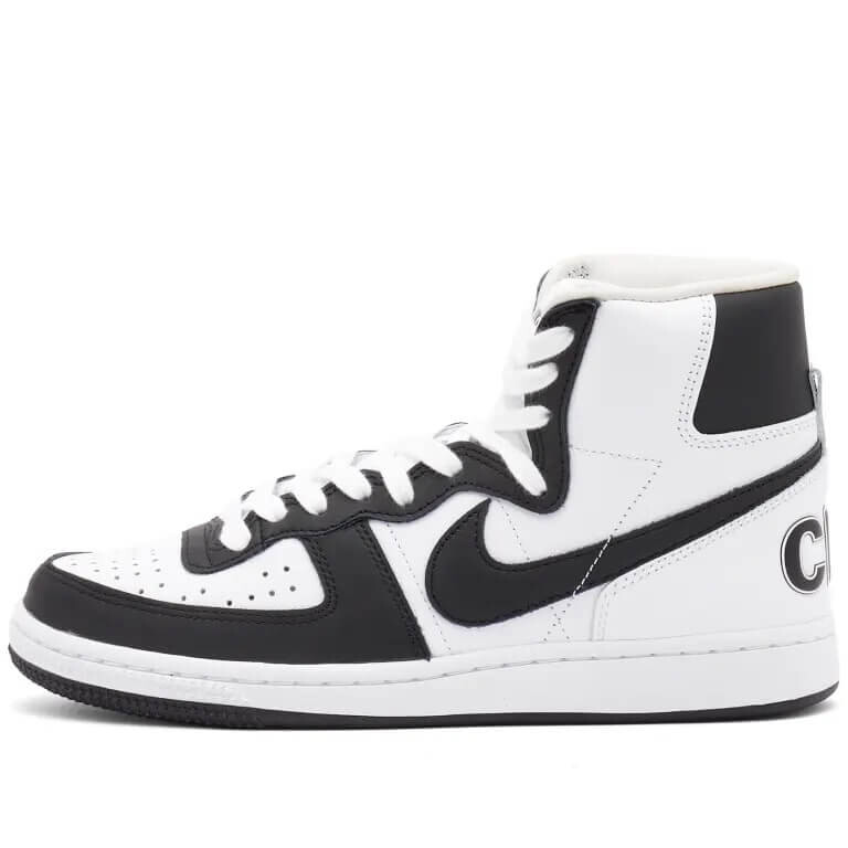 

Кроссовки Comme Des Garçons Homme Plus x Nike Terminator W, черный