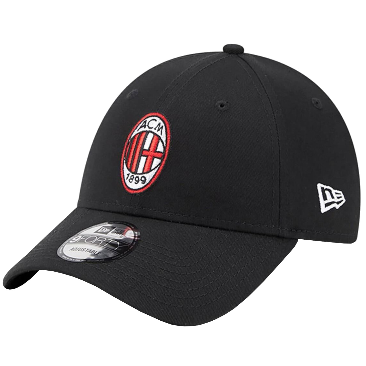 

Бейсболка NEW ERA New Era Core 9FORTY AC Milan, черный