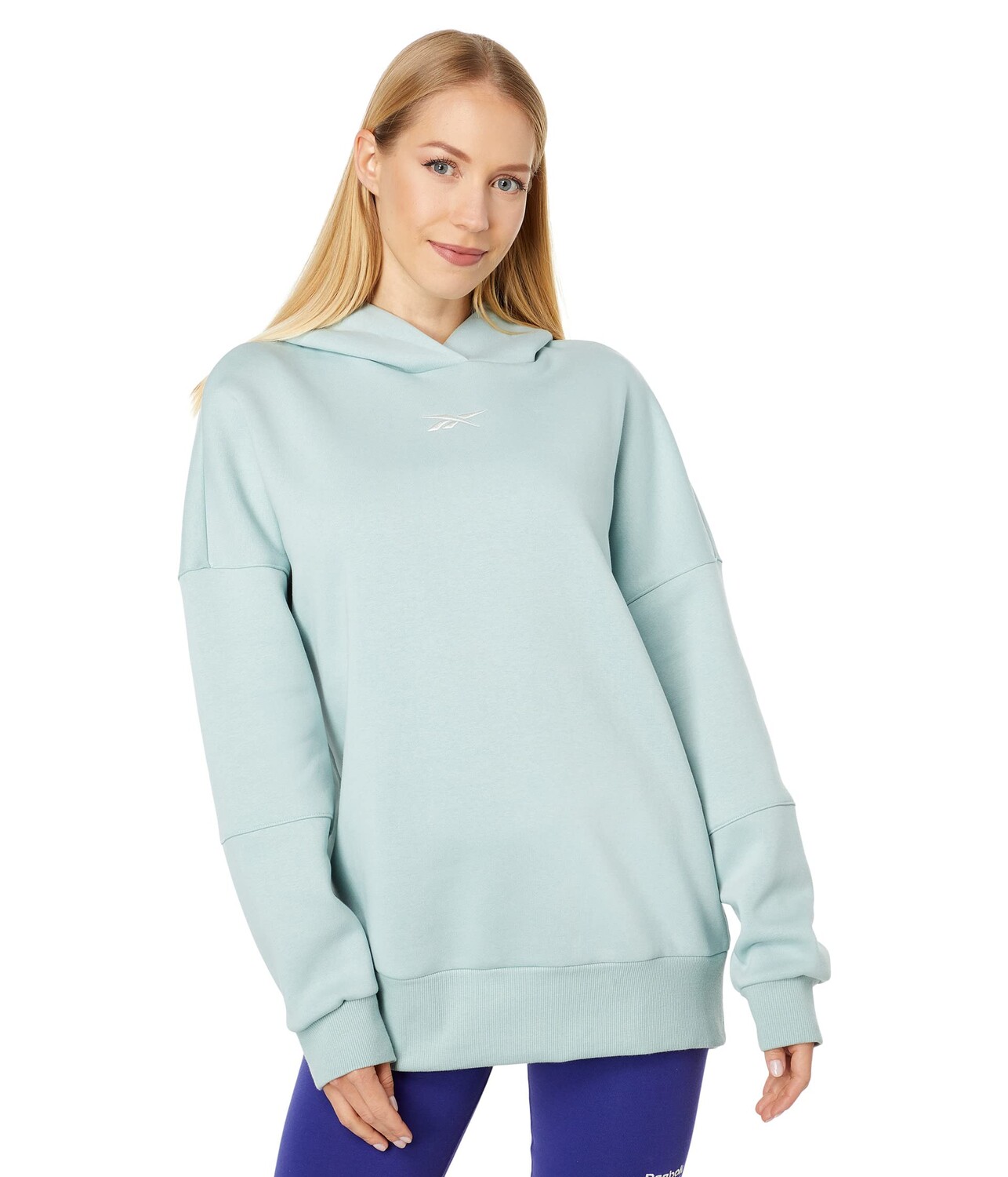 

Худи Reebok, Lux Oversized Hoodie