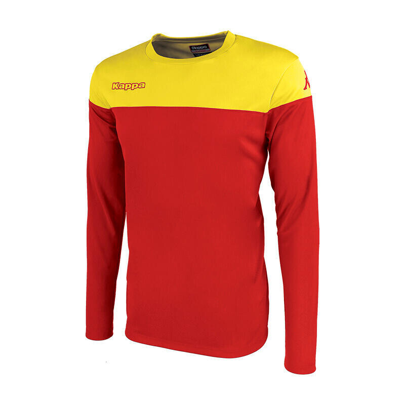 

Толстовка с длинными рукавами Puma Team Goal 23, желтый/золотисто-желтый/желтый