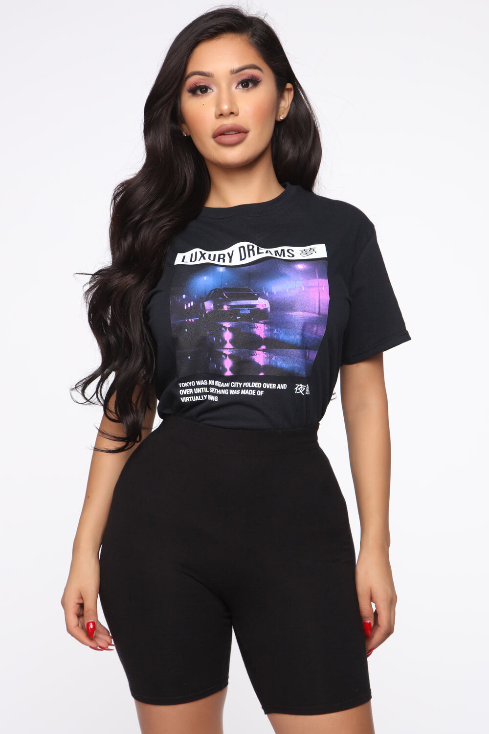 

Топ Fashion Nova 19690493, черный