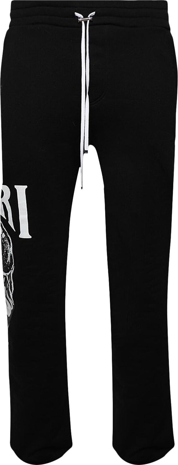 

Спортивные брюки Amiri Crystal Ball Sweatpants Black, черный