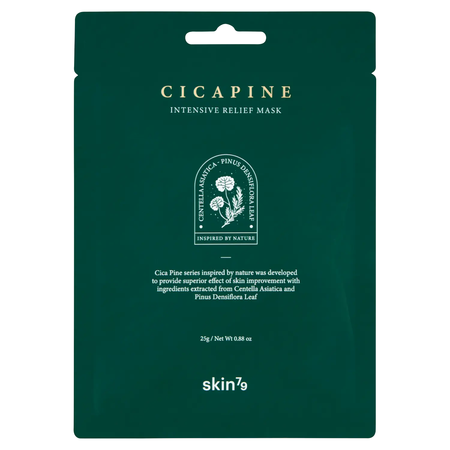 

Skin79 Cicapine маска для лица, 25 г