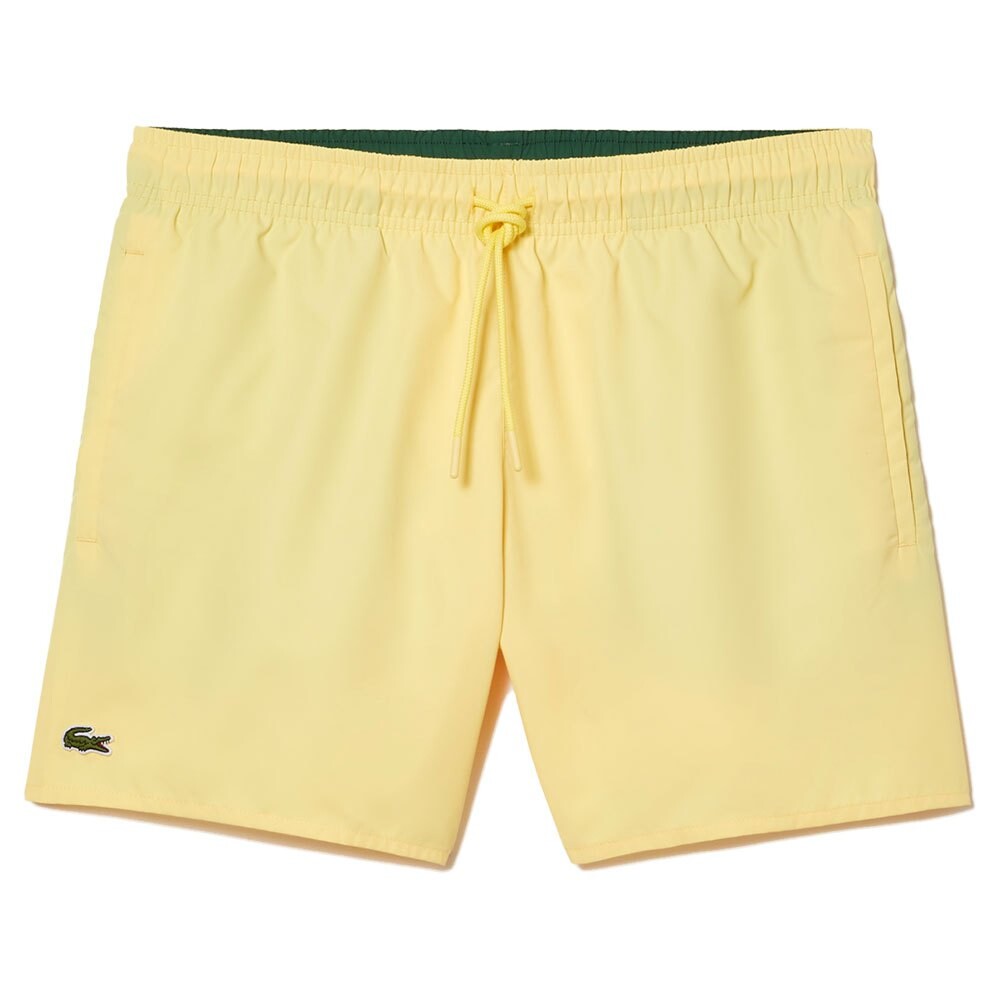 

Шорты для плавания Lacoste MH6270, желтый