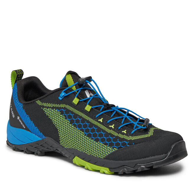 

Трекинговые ботинки Kayland AlphaKnit Gtx, черный