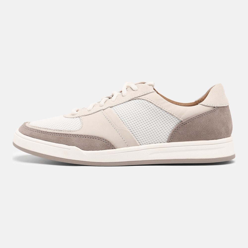 

Кроссовки Clarks Bizby Lace, stone