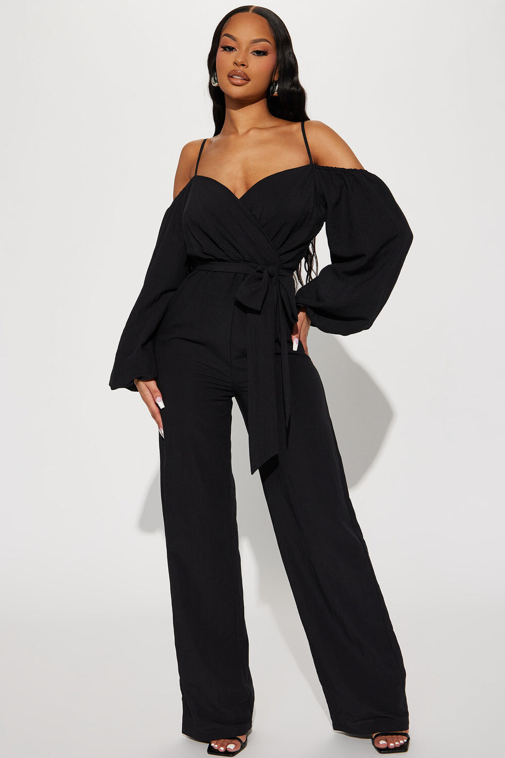 

Комбинезон Fashion Nova 61824SK, черный