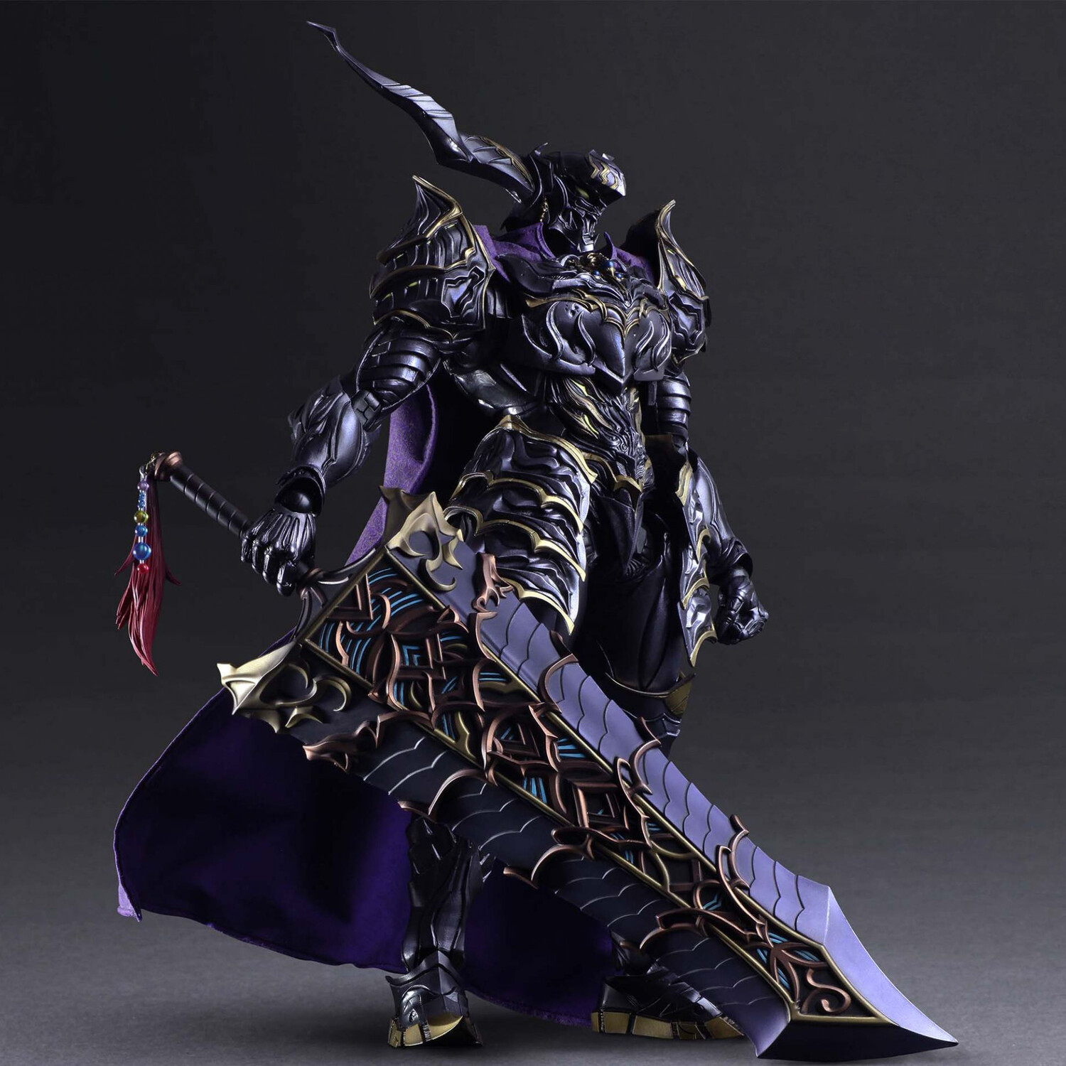 

Фигурка Square Enix Stranger Of Paradise Final Fantasy Origin Play Arts Kai, Jack Garland, 32,9 см