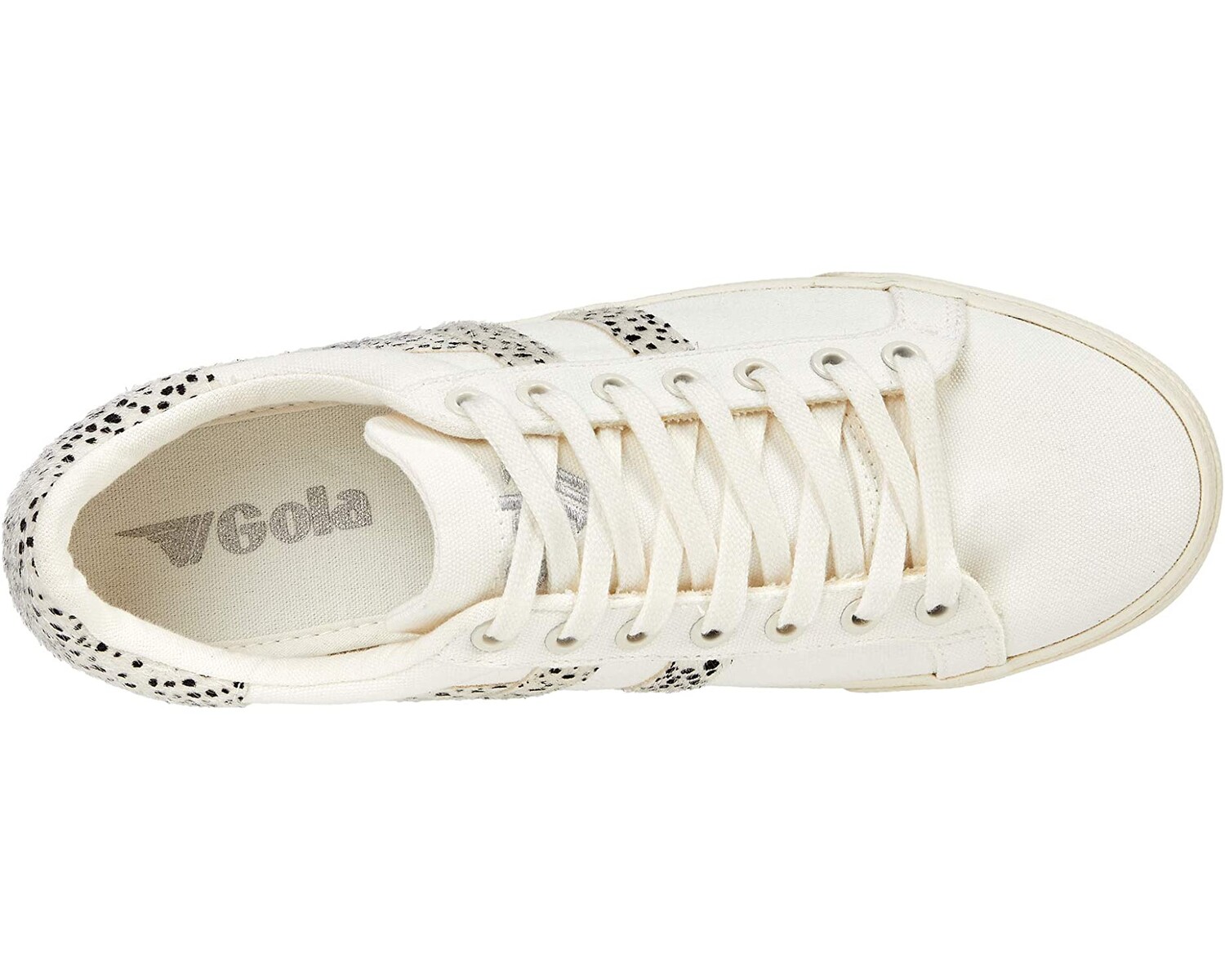 

Кроссовки Orchid Platform Safari Gola, белый