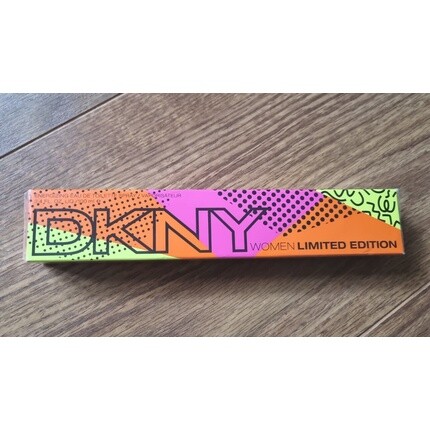 

Туалетная вода-спрей DKNY Energizing Woman, 100 мл, ограниченная серия