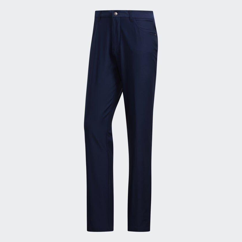 

Спортивные брюки adidas Ultimate365 Five-Pocket Solid, темно-синий