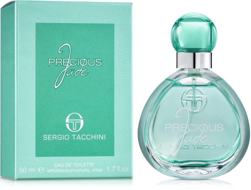 

Туалетная вода Sergio Tacchini Precious Jade