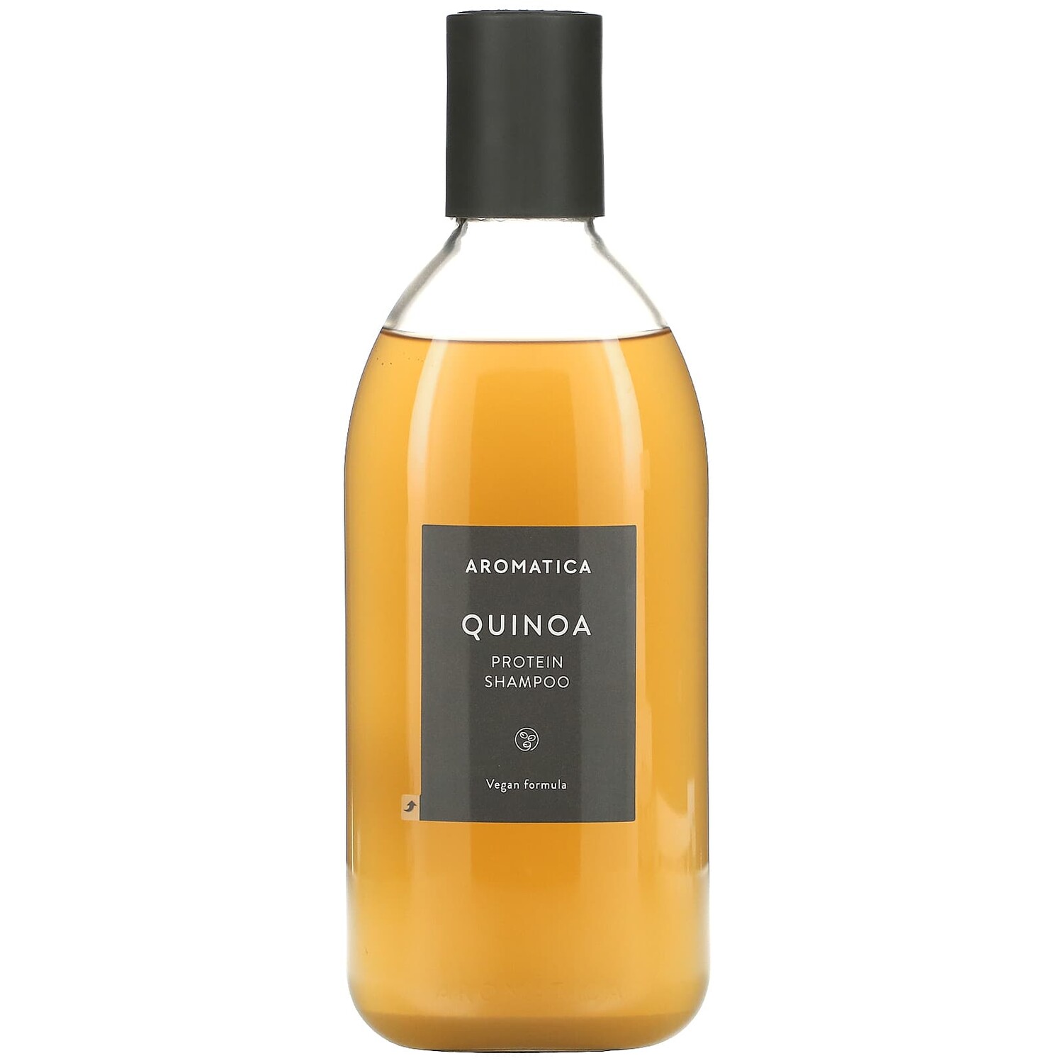 

Протеиновый Шампунь Aromatica из киноа, 400 мл