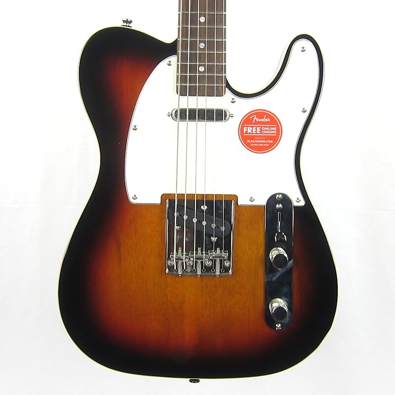 

Гитара Squier Classic Vibe Baritone Custom Telecaster