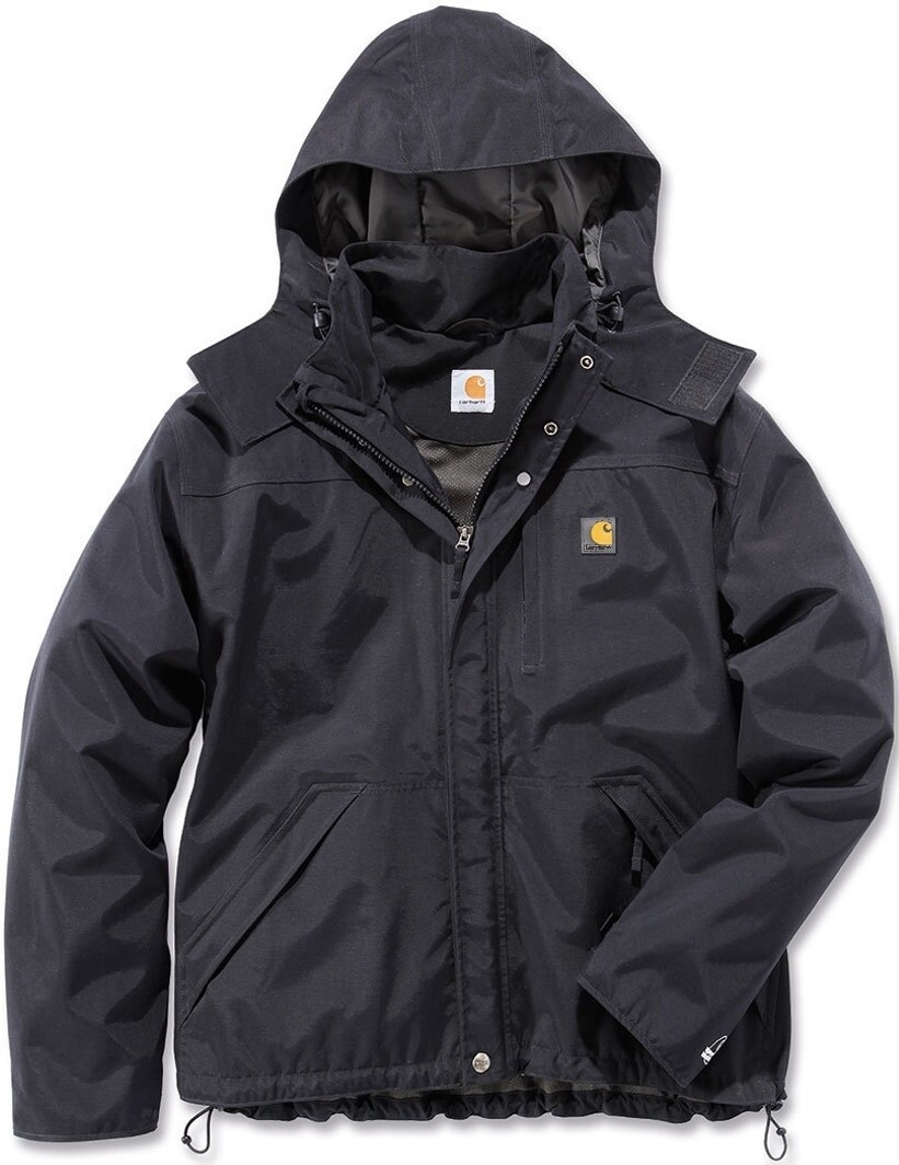 

Куртка Carhartt Shoreline, черный