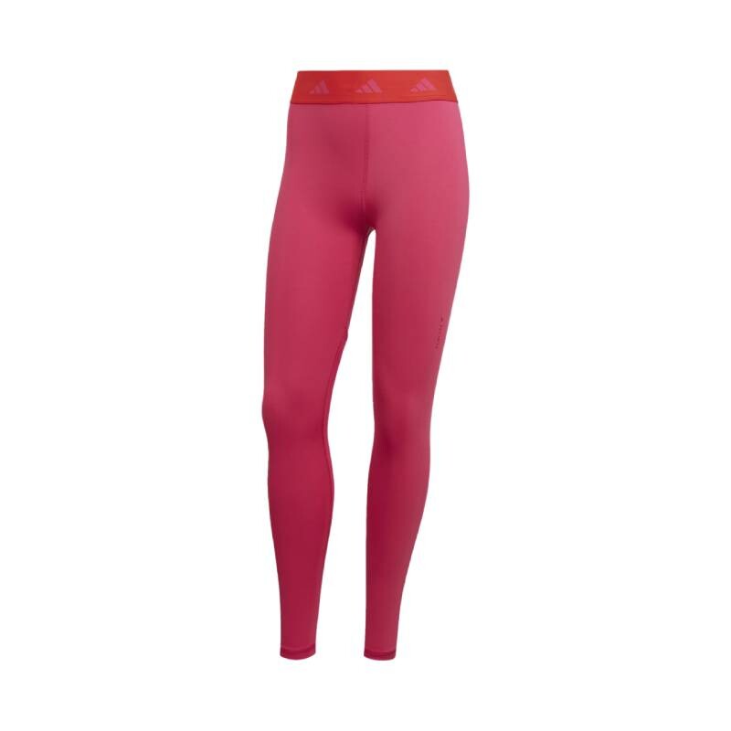 

Леггинсы Adidas Performance Long, пурпурный, Красный
