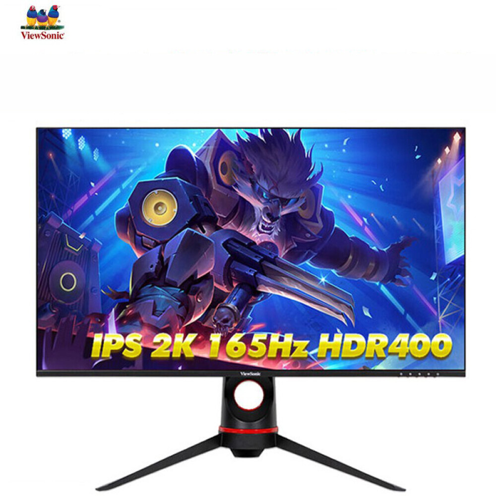 

Монитор ViewSonic VX2780-2K-PRO 27" IPS 2K 165Гц