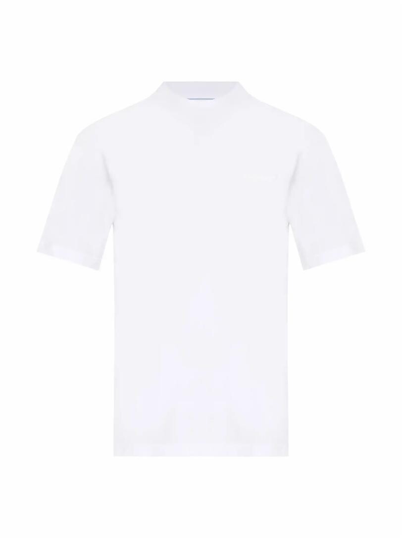 

Хлопковая футболка Off-White