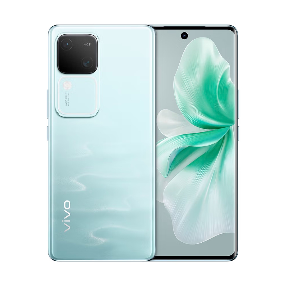 Смартфон Vivo S18, 12 ГБ/512 ГБ, 2 Nano-SIM, зеленый