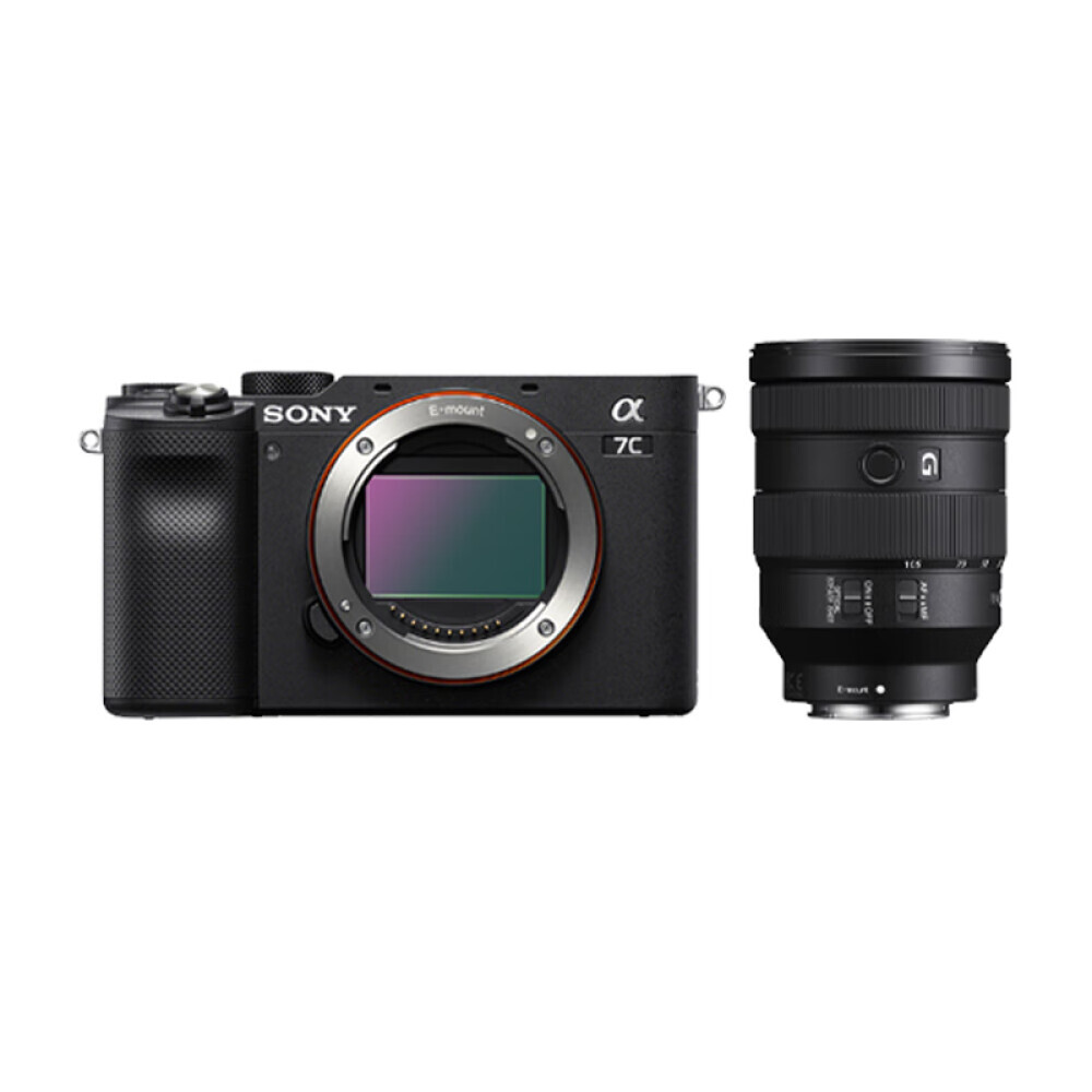 

Фотоаппарат Sony ILCE-A7C Body+24-105F4G